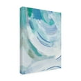 thumbnail image 2 of Grace Popp 'Beneath the Wave I' Canvas Art, 2 of 3