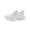 White, variant on Men's Lightweight Breathable Low-Top Running Shoes, Wide Toe, And Arch Support For Daily Wear