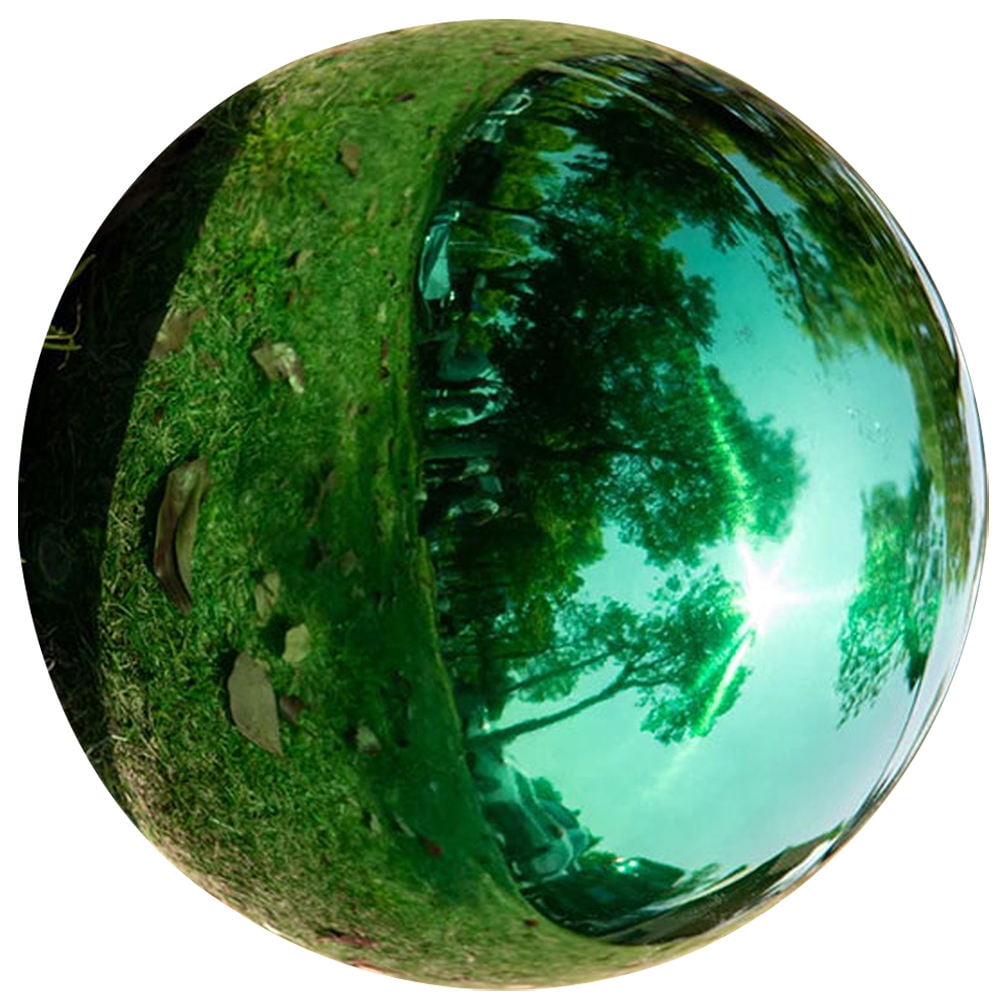 AURARMLET Delicate Reflective Ball Gazing Ball 1Pack
