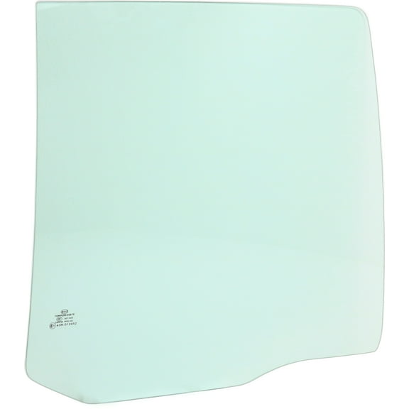 Door Glass Compatible with 1997-2001 Ford Explorer Mercury Mountaineer Rear, Right Passenger DD09291 GTNN