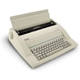 thumbnail image 3 of Royal 69149V Scriptor 9" 45-Key Typewriter + Tripp Lite 5-Outlet Surge Protector, 3 of 4