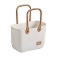 thumbnail image 2 of Cosmetic Storage Bag, Portable Toiletries Organizer, Plastic Wash Basin for Picnics, 1-Pack, 2 of 6
