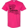 thumbnail image 3 of Inktastic Louisiana Word Salad T-Shirt, 3 of 5