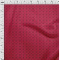 thumbnail image 3 of oneOone Polyester Lycra Fabric Floral Block Print Sewing Fabric BTY 56 Inch Wide, 3 of 4