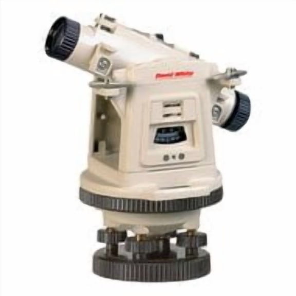 David White Universal Level-Transit with Optical Plummet - LT8-300P