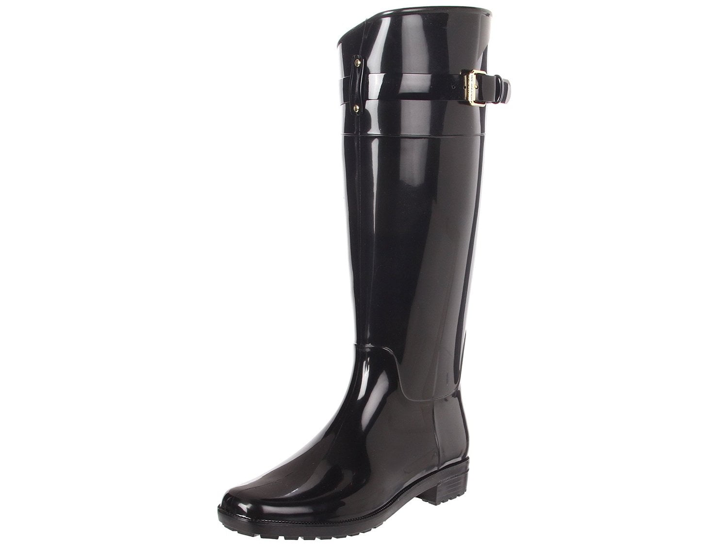 ralph lauren mid calf boots