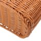thumbnail image 5 of GOOHOCHY Cesta de flores de plástico, cesta de almacenamiento para colgar en la pared, soporte para artículos diversos para el hogar, 5 of 7