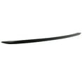 thumbnail image 4 of Ikon Motorsports Compatible with 14-20 Lexus IS250 Sedan 4Dr B Style Trunk Spoiler Wing - Carbon Fiber (CF), 4 of 5