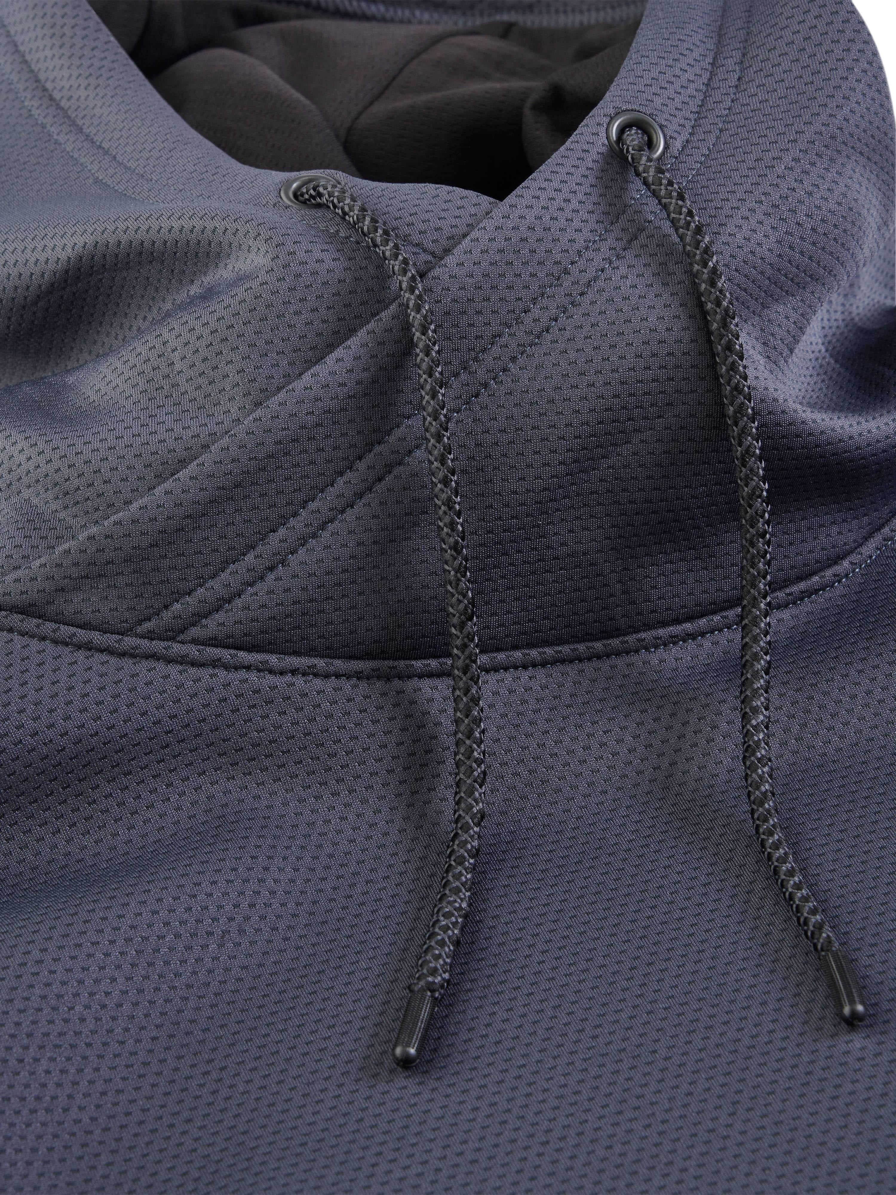 russell big men's thermaforce flex hoodie