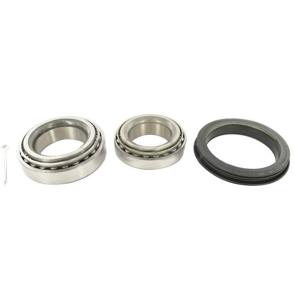 Front Wheel Bearing and Seal Kit - Compatible with 1990 - 1997 Jaguar XJ6 1991 1992 1993 1994 1995 1996
