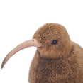 thumbnail image 5 of Juguete De Peluche De Pájaro Kiwi De 28Cm, Juguete De Peluche De Nueva Zelanda, Animales, Juguetes Para Niños, Regalo Minnieouse  FN007871-02, 5 of 5