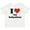 AA-White, variant on Inktastic I Heart My Babysitter Boys or Girls Toddler T-Shirt