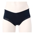 thumbnail image 2 of Bóxer Secret Treasures para Mujer, Negro Casual Talla M, 2 of 3