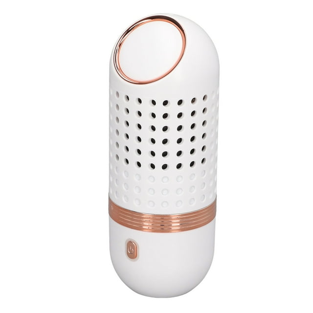 Fruit And Vegetable Cleaner, Rechargeable USB Wireless Fruit And Vegetable Cleaner Flexible Rotation For Bottles For Kitchen Utensils For Home For Travel White
