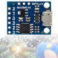 thumbnail image 3 of ATTINY85 Digispark Kickstarter Micro Placa Desarrollo ATTINY85 Módulo para IIC I2C USB (MINI A, 3 of 9