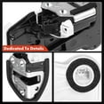thumbnail image 4 of A-Premium Door Latch Lock Actuator Compatible with Lexus & Toyota Vehicles - Camry 2018, Highlander 2014-2019, Sienna 2015-2018, Corolla, Prius V, IS250, IS300, LX570, NX300h, RX350 - Front Passenger, 4 of 8