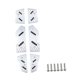 thumbnail image 3 of Reposapiés de motocicleta para BMW C400GT 2018-2023 Premium Estilo C, 3 of 9
