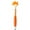 Orange, variant on Techie Tom 3-in-1 Smartphone Stylus Pen Duster (Orange)