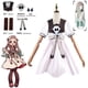 thumbnail image 2 of Anime Toilet-bound Jibaku Shounen Hanako-kun Yashiro Nene Disfraz de Cosplay Peluca Mujer Niñas Uniforme Regalo Lindo Vestido, 2 of 5