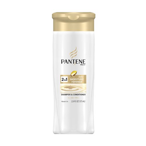 Pantene ProV Daily Moisture Renewal 2 In 1 Shampoo And Conditioner
