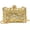 Gold, variant on Evening Bag Clutch Purses for Women Rhinestones Purse Sparkling Party Shoulder Handbag Wedding Bag with Chain