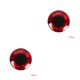 thumbnail image 4 of Eigraketly 100 Uds 4mm/6mm 3D ojos de señuelo de pesca DIY hacer atar moscas señuelos cebos simulación Artificial ojos de pez Type5 NO5 Eigraketly CBP082469, 4 of 5