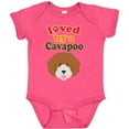thumbnail image 3 of Inktastic Cavapoo Dog Gift Boys or Girls Baby Bodysuit, 3 of 5