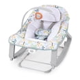 thumbnail image 1 of Silla Mecedora Vibradora 3 en 1 de Ingenuity 17498 multicolor 9999-SIN TAMAÑO, 1 of 9