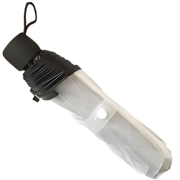 GASTROPOD Clear Umbrella,Strong and Compact Umbrella for Women,Wind-Resistant Performance Kids Umbrella,Style1