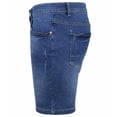 thumbnail image 4 of Men’s Jean Shorts with Multiple Styles (30-42), 4 of 6