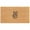 Peace Out, variant on Door Mat - Welcome Mat for Front Door with Non-Slip Backing - Durable Coir Doormat - Perfect for Outside Entrance and Entryway Matt - Outdoor/Indoor - SUP - 17" x 30"