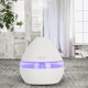 thumbnail image 5 of Humidificador de aire de 300 ml USB Mini Aroma Difusor de aceite esencial Skin Mist Maker Decoración del hogar del coche Vogacara JJ19889-00, 5 of 6