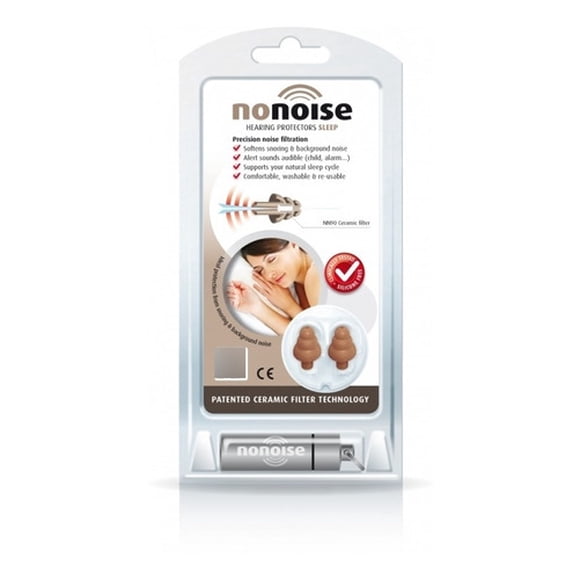 NO NOISE DORMIR PROTECTOR AUDITIVO