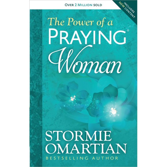 Libro The Power of a Praying Woman Harvest House Publishers Edicion Ingles 256 Paginas