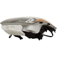 thumbnail image 5 of For Infiniti Q60 2013 2014 2015 OEM Headlight Assembly Driver Side | Dark Titanium Bezel | HID | Replacement For IN2502148 | 191275254684, 260601NL0B, 5 of 6