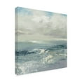 thumbnail image 4 of Trademark Fine Art 'Waves Abstract' Canvas Art by Julia Purinton, 4 of 4