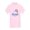 Light Pink, variant on CafePress - Sweet Cheeks (Clouds) Kids Light T Shirt - Light T-Shirt Kids XS-XL