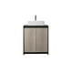 thumbnail image 2 of Gabinete De Baño Con Lavabo VARENNA Y Espejo Decorativo Decomobil, 2 of 6