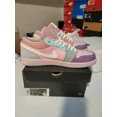 thumbnail image 3 of Ni - ke Air Jordan 1 Low SE 'Easter Pastel' DJ5196-615 2021 Size 11 Brand New, 3 of 5