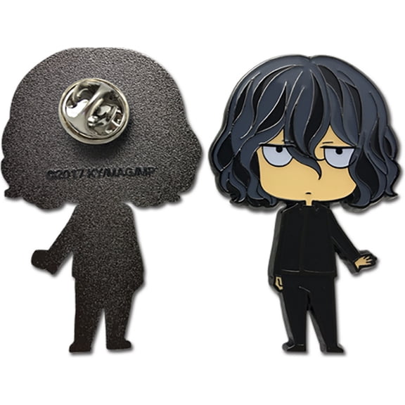 Ancient Magus's Bride S1- Ruth SD Pin