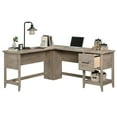 thumbnail image 4 of Scranton & Co L-Shaped Contemporary Engineered Wood Computer Desk in Laurel Oak, 4 of 16