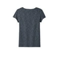 thumbnail image 4 of District Women's Medal V-Neck Tee . DT664, 4 of 4