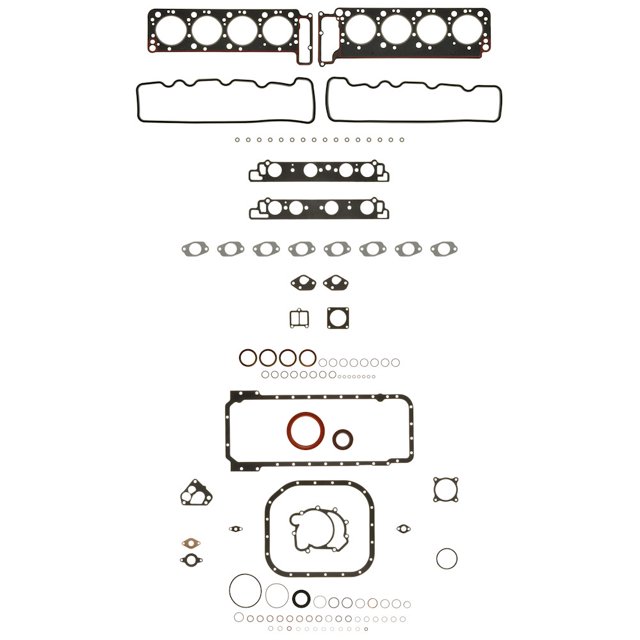 KIT DE JUNTAS DEL MOTOR 380SE 1984 al 1985 MERCEDES-BENZ V8 3.8L AJUSA .