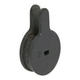 thumbnail image 3 of Bike Disc Brake Pads Shock Proof Resin Semimetal Disc Brake Pads Set Bicycle Accessory, 3 of 7