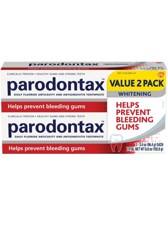 parodontax All Toothpaste in Toothpaste