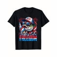thumbnail image 1 of Camiseta de pesca con helado para niños, cómoda y moderna, ideal como regalo de verano., 1 of 6