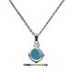 thumbnail image 1 of Collar de humor Sunnimix Acero Inoxidable, 1 of 8