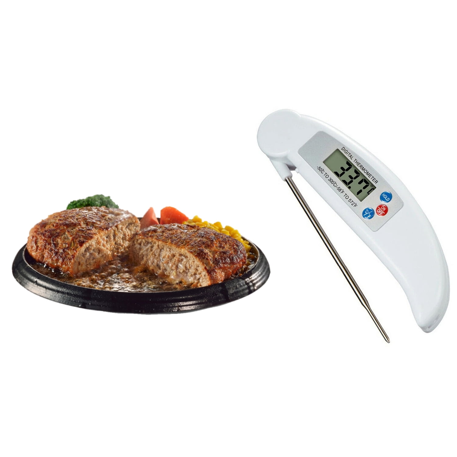 Kitchen Thermometers: Essential for Safe, Moist, Delicious Food - Food &  Nutrition Magazine