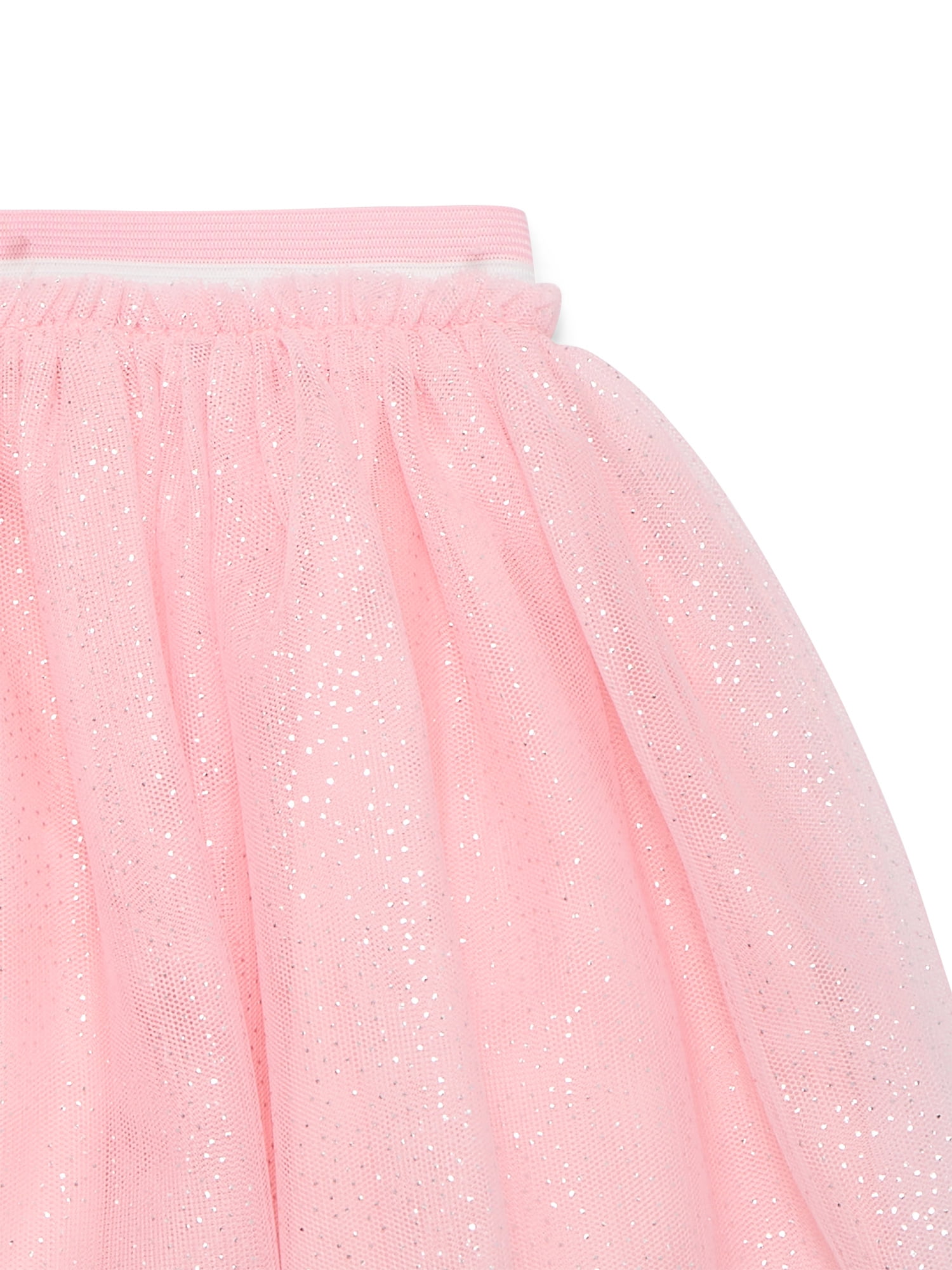 Easter Peeps Toddler Girls Graphic Tee and Tutu Skirt Set, 2-Piece, Sizes 12M-5T