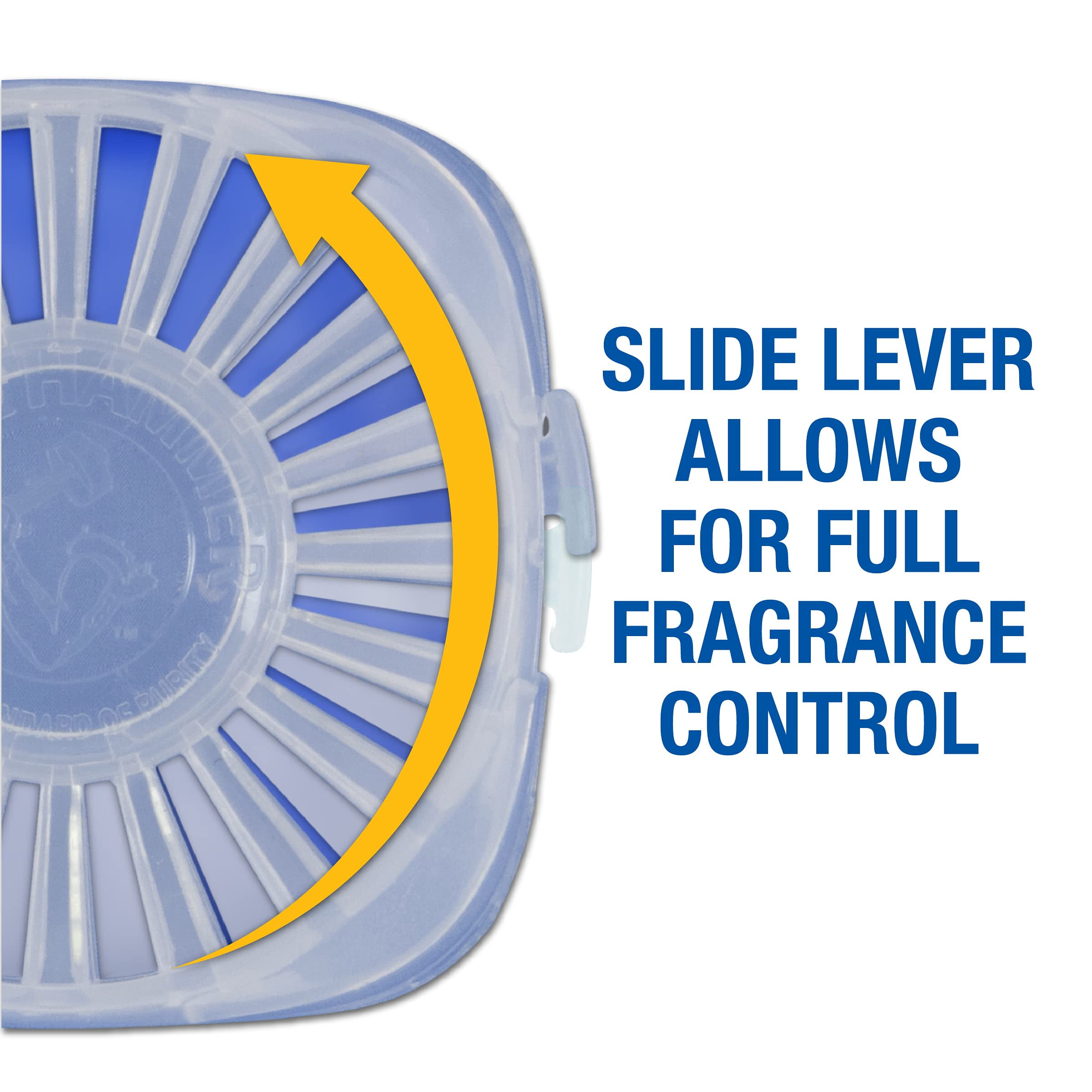 Arm and Hammer Gel Air Freshener, New Car